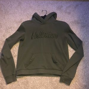 Hollister high rise pull over